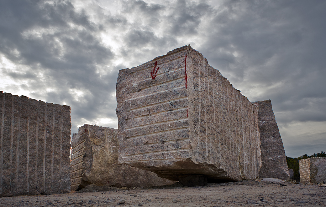 Stony Creek Granite 